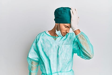 Types of Surgical Errors You Can File a Claim For