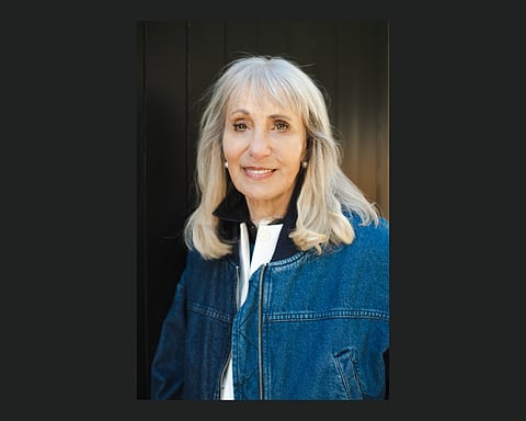 Author and former psychotherapist Rosalyn Rourke, MSW