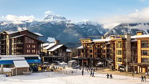 Revelstoke Mountain Resort