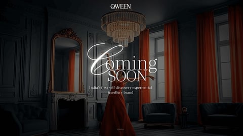 QWEEN, India’s First Self-Discovery Experiential Jewellery Brand