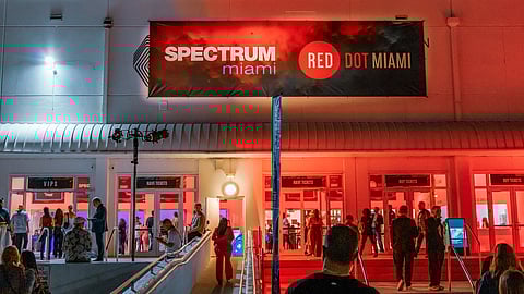 Spectrum Miami and Red Dot Miami Shape the Future of Contemporary Art