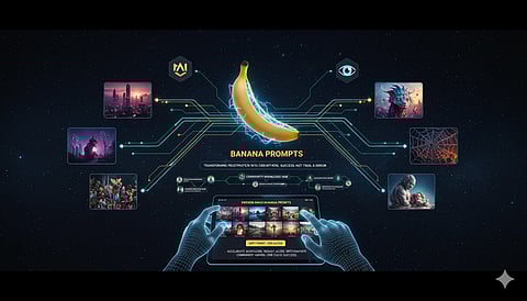 The Complete Guide to AI Image Generation Using Banana Prompts