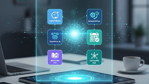 Top 5 Appointment Scheduling Software in 2025: Find the Best Tool for Your Business