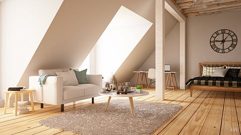 Loft Conversion Design: Maximizing Space in London's Period Properties