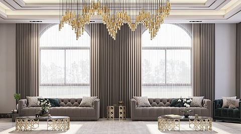 Things to Consider Before Choosing Curtains for Your Dubai Home