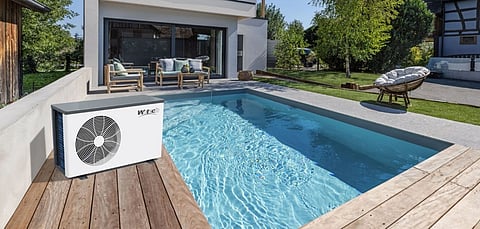 How Long Does a Heat Pump Take to Heat a 10,000-Gallon Pool?