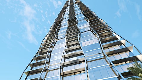 The James Hotel & Residences in Downtown Miami