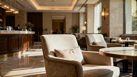 Foam Cushions for Commercial and Hospitality Spaces