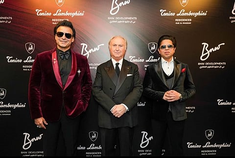 BNW Developments Unveils the First Ever Tonino Lamborghini Residences in Ras Al Khaimah