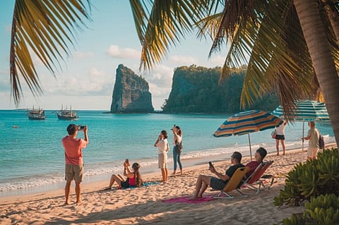 Chinese Travelers Are Discovering America's Pacific Paradise, Guam
