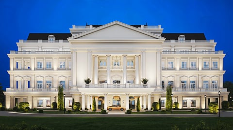 World Equestrian Center – Ocala Unveils the Equestrian manor