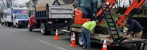 French Drain Specialist Latrobe PA: Protect Your Home with American Sewer