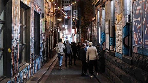 Smoke, Signals, and Social Codes in Australian City Life