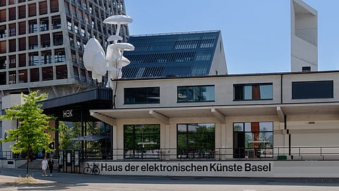 House of Electronic Arts