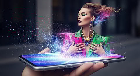 Are AI Avatars the New Face of Luxury Brands?