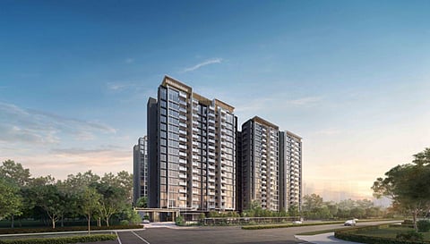Tengah Garden Residences: A Future-Ready Urban Oasis