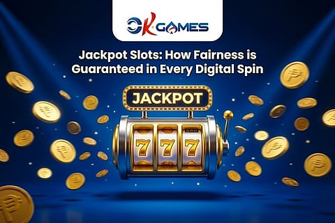 Jackpot Slots: How Fairness is Guaranteed in Every Digital Spin