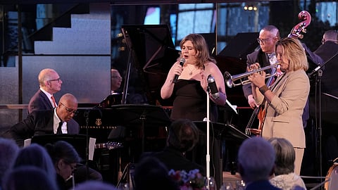 Ted Rosenthal, Bernie Williams, June Cavlan, John Benitez, Ingrid Jensen