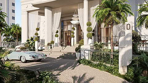 Delano Miami Beach Partners with Paris Society to Bring Acclaimed Culinary Concepts to U.S.