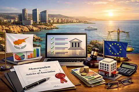 Company Registration in Cyprus: Complete 2026 Guide