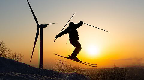 Jiminy Peak Mountain Resort ski jump