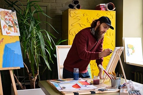 Emerging Indian Artists: Discover the Rising Stars of Contemporary Indian Art