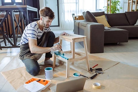How Digital Marketing Inspires Easy Weekend Home Improvement Projects