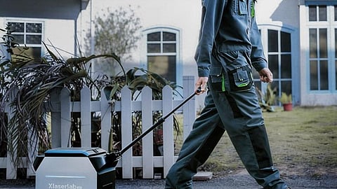 Preserving the Soul of the Object: The Photonic Renaissance in Antique Restoration