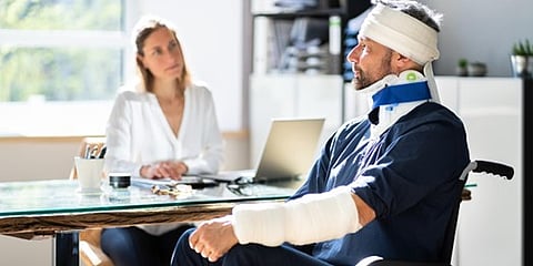 What Injuries Does Personal Injury Law Include?