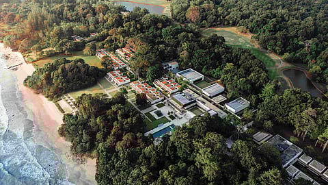 Mandarin Oriental, Desaru Coast