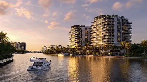 The Ritz-Carlton Residences, Fort Lauderdale Beach