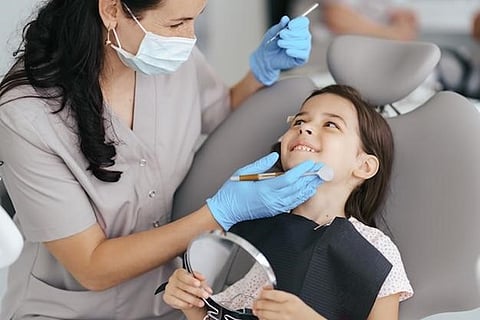 Why Are Two Dental Visits Necessary Each Year?