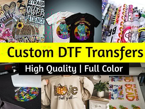 How On-Demand DTF Printing Is Influencing Modern Lifestyle Brands