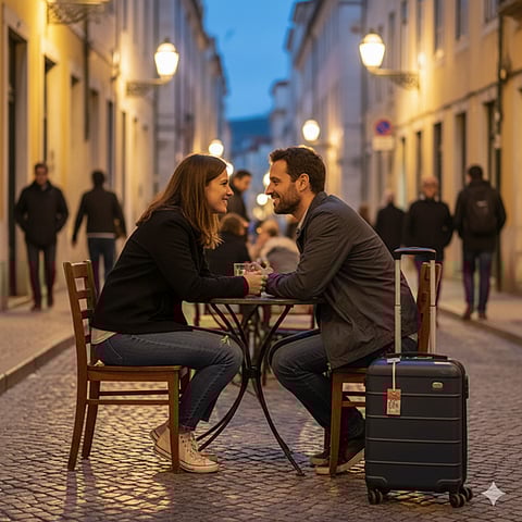 Is It Possible to Have a Successful Relationship With Someone You Met on Vacation?