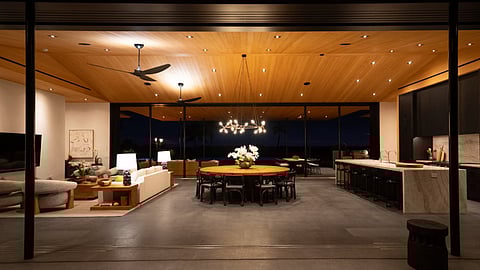 A coastal masterpiece in Kohanaiki’s private enclave