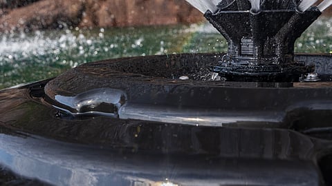 How Designer Fountains are Redefining Luxury Landscape Aesthetics