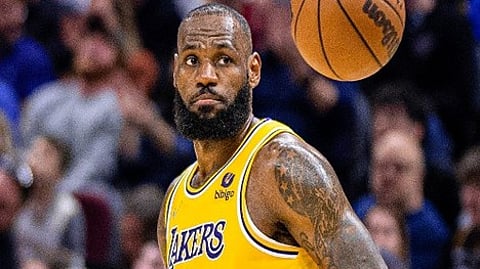 LeBron James is Embracing a Brand-New Lifestyle Change