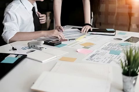 How High-Performing Professionals Stay Organized While Scaling