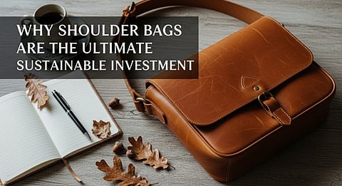 Sustainable Luxury: How Pre-Loved Designer Bags Are Redefining Modern Femininity