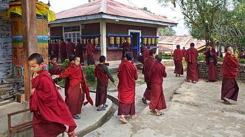 Shakti Sikkim Village Walks