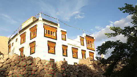 Shakti Nimoo Village House