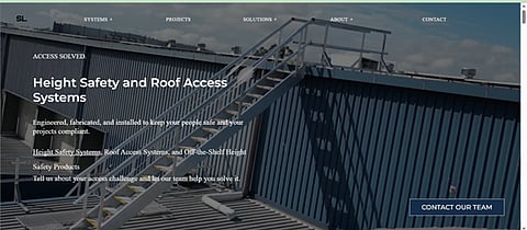 How Roof Safety Systems Ensure Safe Working at Height: Key Applications and Benefits