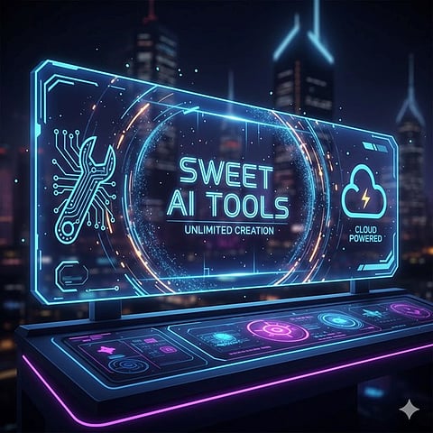 Uncensored AI Image Generator & NSFW AI Generator: Create Without Limits with Sweet AI Tools