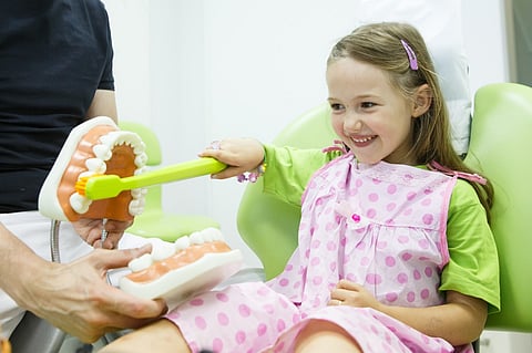 The Importance of Early Dental Care for Children & How to Choose a Dentist