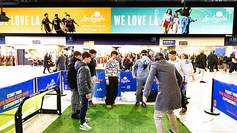 Los Angeles Tourism Launches Global 2026 Campaign