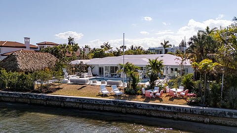 The Ninth Annual Kips Bay Decorator Show House Palm Beach