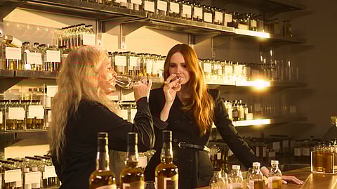 Emma Hack Transforms The Hedonism Muse