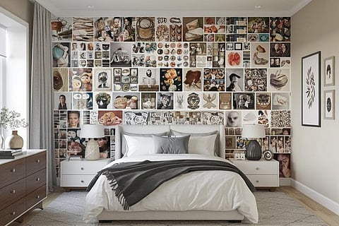 How to Use Stickers to Transform Boring Furniture Into Something Worth Noticing