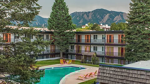 The Lodge at Boulder