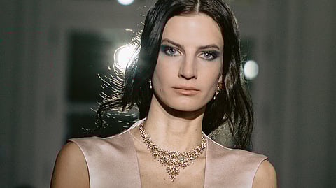 Tanishq Dazzles On the Runway